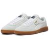 Puma Кроссовки унисекс Super Team Suede Blue Skies Gum, белые 397514-01