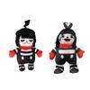 Cute Plush Doll Toy Gift Cartoon  Children's Rag Doll Doll