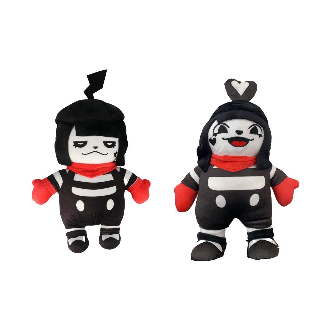 Cute Plush Doll Toy Gift Cartoon Children's Rag Doll Doll