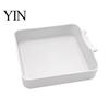 Washing Machine Drip Tray Front-Load Drain Pan, Universal Drainage Tray, Washer Water Collector for Basements, Apartments, Rentals Easy Clean
