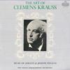 LP Запись КЛЕМЕНС КРАУСС, ВЕНСКИЙ ФИЛАРМОНИЧЕСКИЙ ОРКЕСТР - Искусство Клеменса Краусса   Music O MR5032 DECCA 1964 Япония Классика Б/У