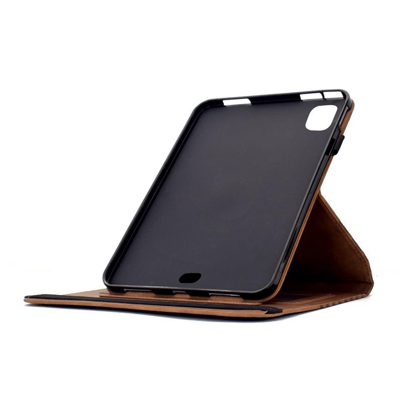 Suitable for iPad A16 2025 protective case 8.3 inches 2021 anti-drop sixth generation AIR4/5 10.9 solid color simple design