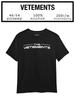 Футболка VETEMENTS