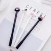 10 Pack Cute Cat Gel Pens Lovely Paws Black Ink Suitable for Writing Stationery Office School Supplies Office Accessories