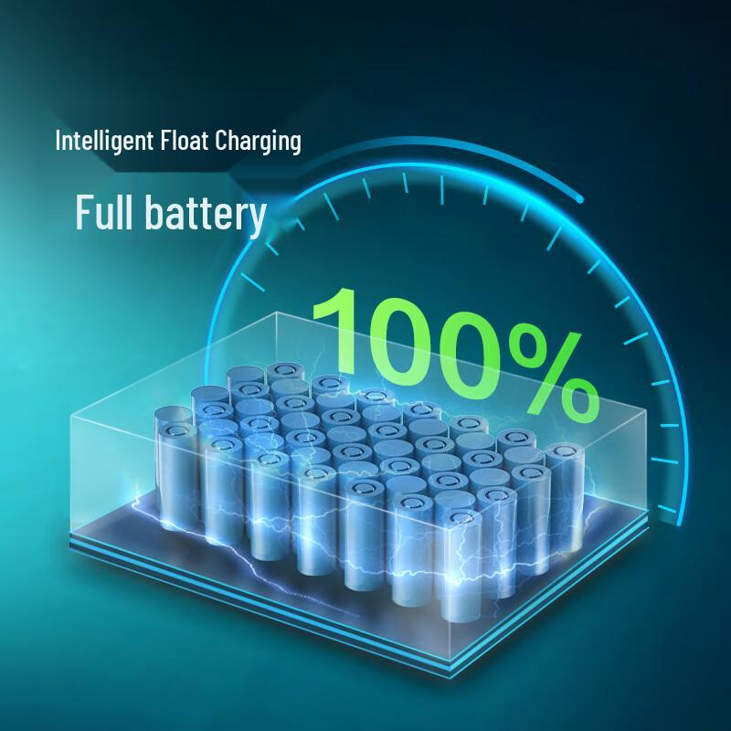 BULL GN-D1010 Smart Overcharge Protection 1-Outlet Power Strip CN plug (adapter included)