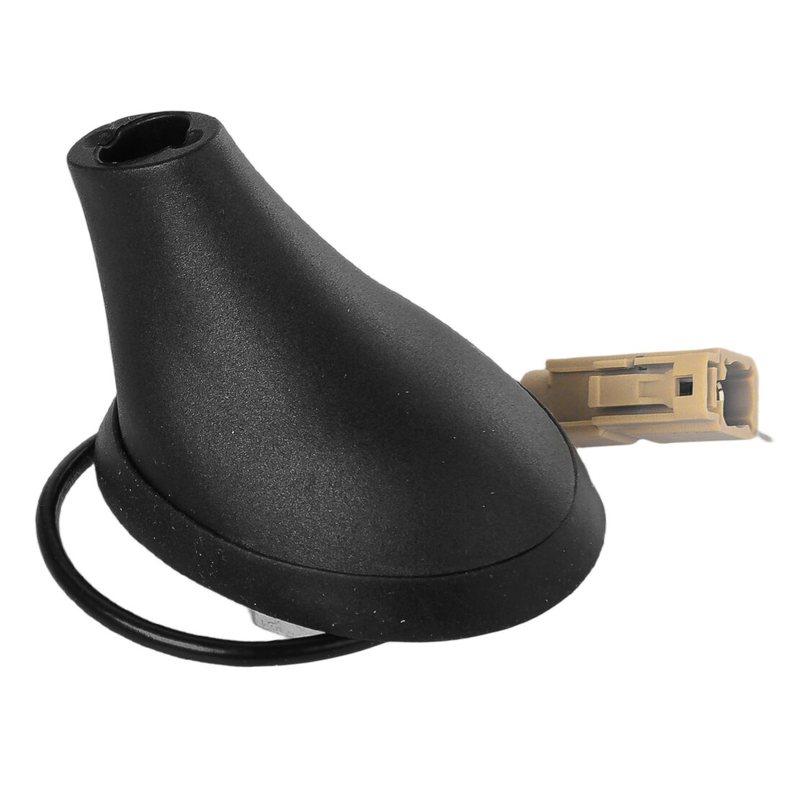 Car Roof Radio Stereo AM/FM Signal Aerial Antenna Mast Socket Base Fit For Fiat 500 Alfa Romeo Guilietta Mito 50540987 50549332