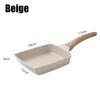 Non Stick Frying Pan Japanese Tamagoyaki Omelettes Small Square Maifan Stone Pan Kitchen Cookware