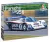 Italeri Scale Porsche 956 Group C Plastic Model Kit with Japanese Instructions 1/24 (IT3648)