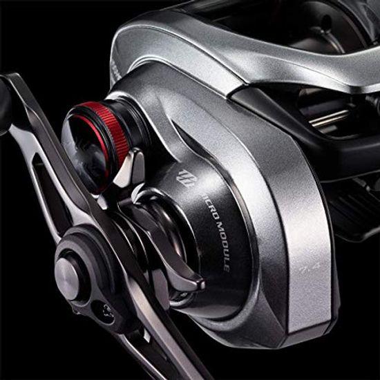 SHIMANO Катушка для приманки Double Axis Reel Bass Scorpion DC 2021 150 RIGHT Bass Fishing