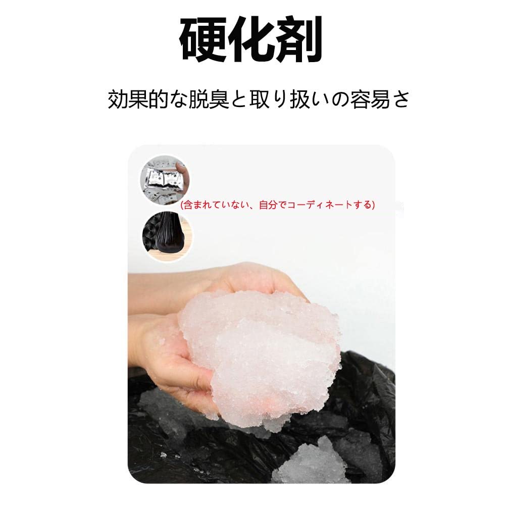 Портативный аварийный складной туалет, легко загружаемый, временный переносной туалет, аварийный туалет, может использоваться для мочеиспускания и горного движения