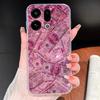 For Oppo Find X9 X8 X7 Pro Phone Cover Lovely Animal Cartoon Soft TPU Clear Silicone Case For Oppo Find X7 Ultra X 9 X 8 Bumper