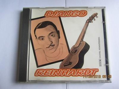 CD DJANGO REINHARDT - Django Reinhardt BMCD89902 Не из Японии Джаз Б/У