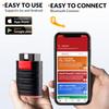 THINKCAR Thinkdiag HOT Version OBD2 Bluetooth ALL System 16 Reset Service 1 Year Free Car Diagnostic Tool Active Scan ECU Coding