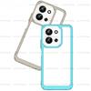 Transparent Case For Xiaomi Poco C85 Case Anti-knock Silicone Colorful Cover Poco C85 Case For Poco C85 Shockproof Phone Case