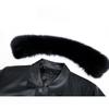 Leather Jacket Men's Genuine Leather Men's Winter New Fox Fur Collar Removable Lining Sheepskin Down Jacket Men's Jacket