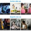 Универсальный многофункциональный адсорбционный кронштейн для мобильного телефона, магнитный вакуумный присоска, автомобильный держатель для телефона и навигации