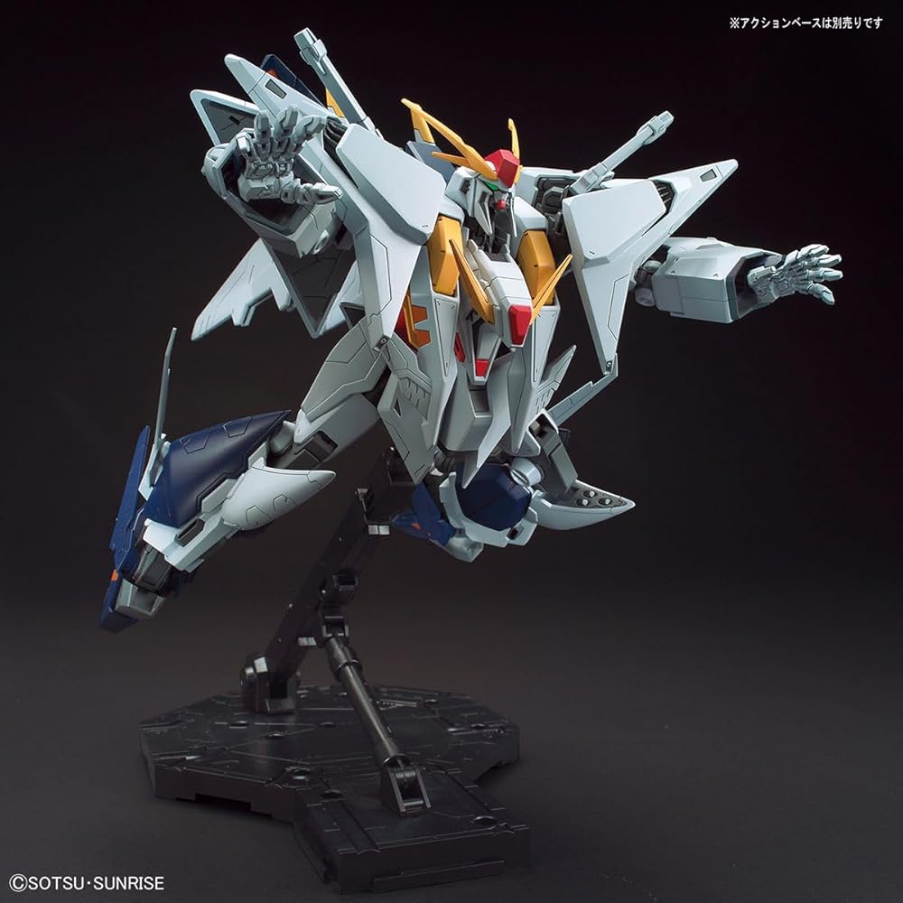 HG HGUC 1/144 Модель Гандама Набор для сборки с цветовой кодировкой Пластиковая модель