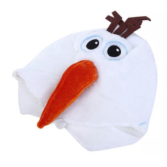 Детский костюм снеговика Yousheng, комбинезон с длинными рукавами и головой животного, костюм для косплея, реквизит для фотосъемки, детский костюм для выступлений, одежда для новогодней вечеринки