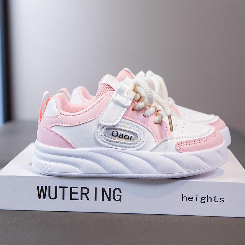 Детская мода, дышащая обувь Casaul с низким берцем для скейтбординга, студентов, детей, спортивная обувь для бега на мягкой подошве, удобные кроссовки для мальчиков и девочек