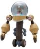 One Piece Chopper Robo Super 2 Heavy Armor Plastic Model No. Pre-Colored