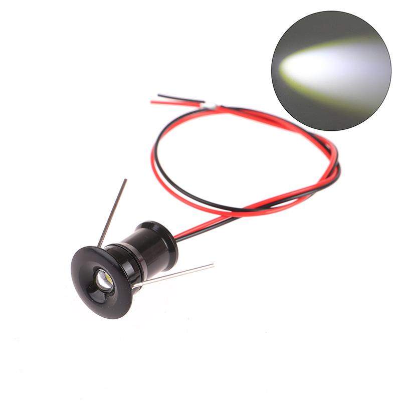 Мини светодиодный прожектор 12 В с регулируемой яркостью 15 мм вырез врезной светильник потолочный светильник витрина дисплей освещение небольшой прожектор