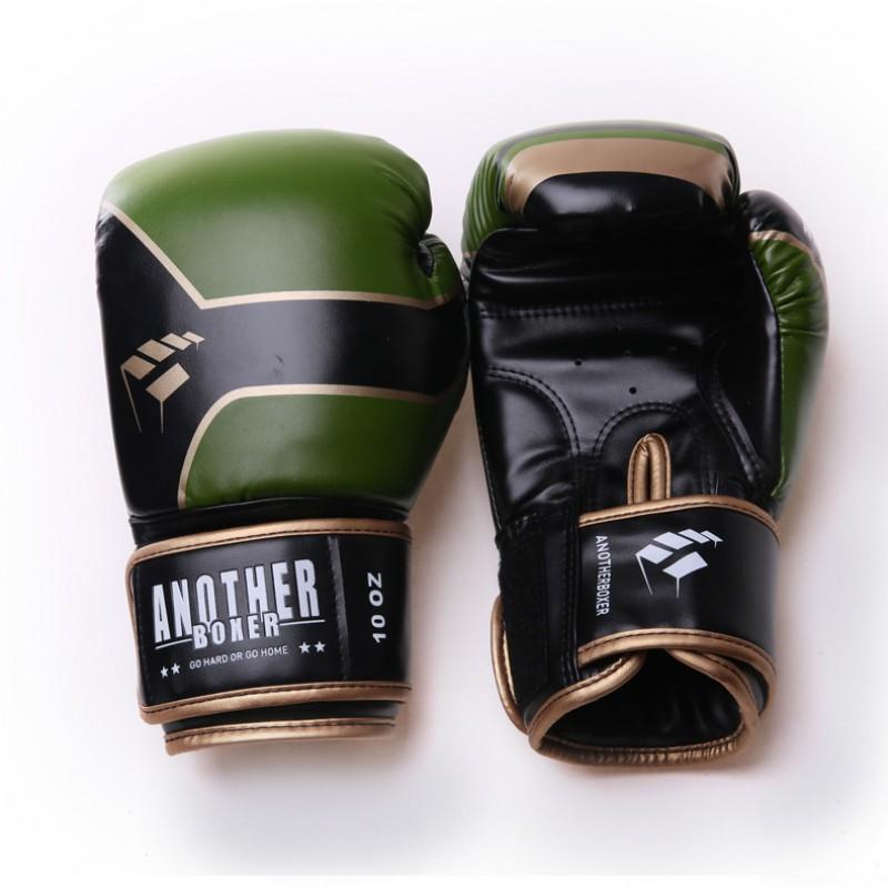 ANOTHERBOXER Kids Boxing Gloves Men Women Muay Thai Kickboxing Training Punching Bag 4oz-14oz