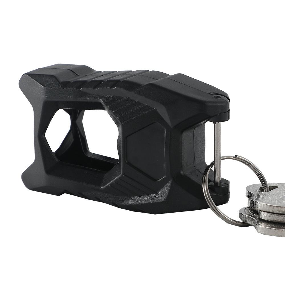 Черный чехол-держатель для ключей Can-Am Ryker 600 900 Sport Rally