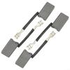 Carbon Brushes Compatible with DW718 DWS780 DW368 DW708 Miter Saw