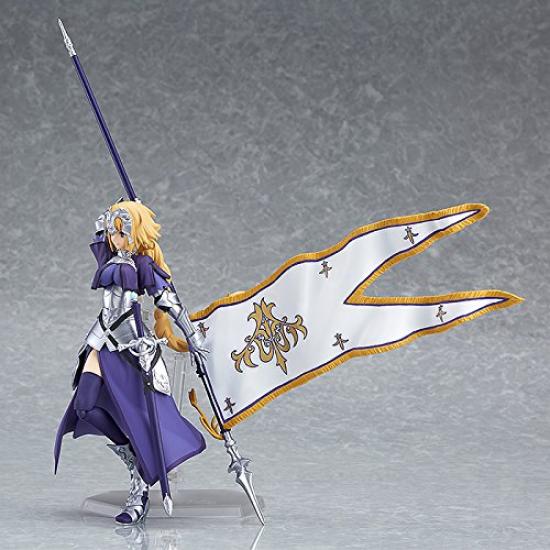 Figma Орден ABS ПВХ Раскрашенная Подвижная Фигурка Fate/Grand Ruler/Жанна д'Ар Немасштабная &