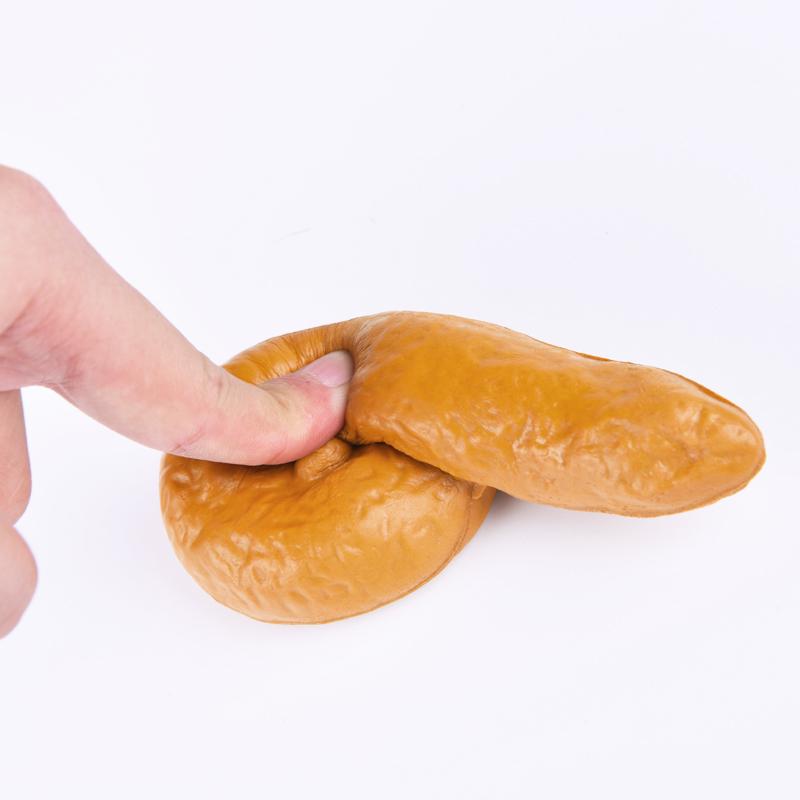 Realistic Poop Realistic Fake Gag Poop Turd Crap Toilet Practical Joke Honesty