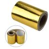 Effective Heat Insulation and Sound Absorption Tape for Exhaust System