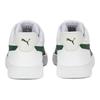 Puma Caven Comfortable Durable Low-Top Sneakers Unisex Sneakers White Green 380810-26