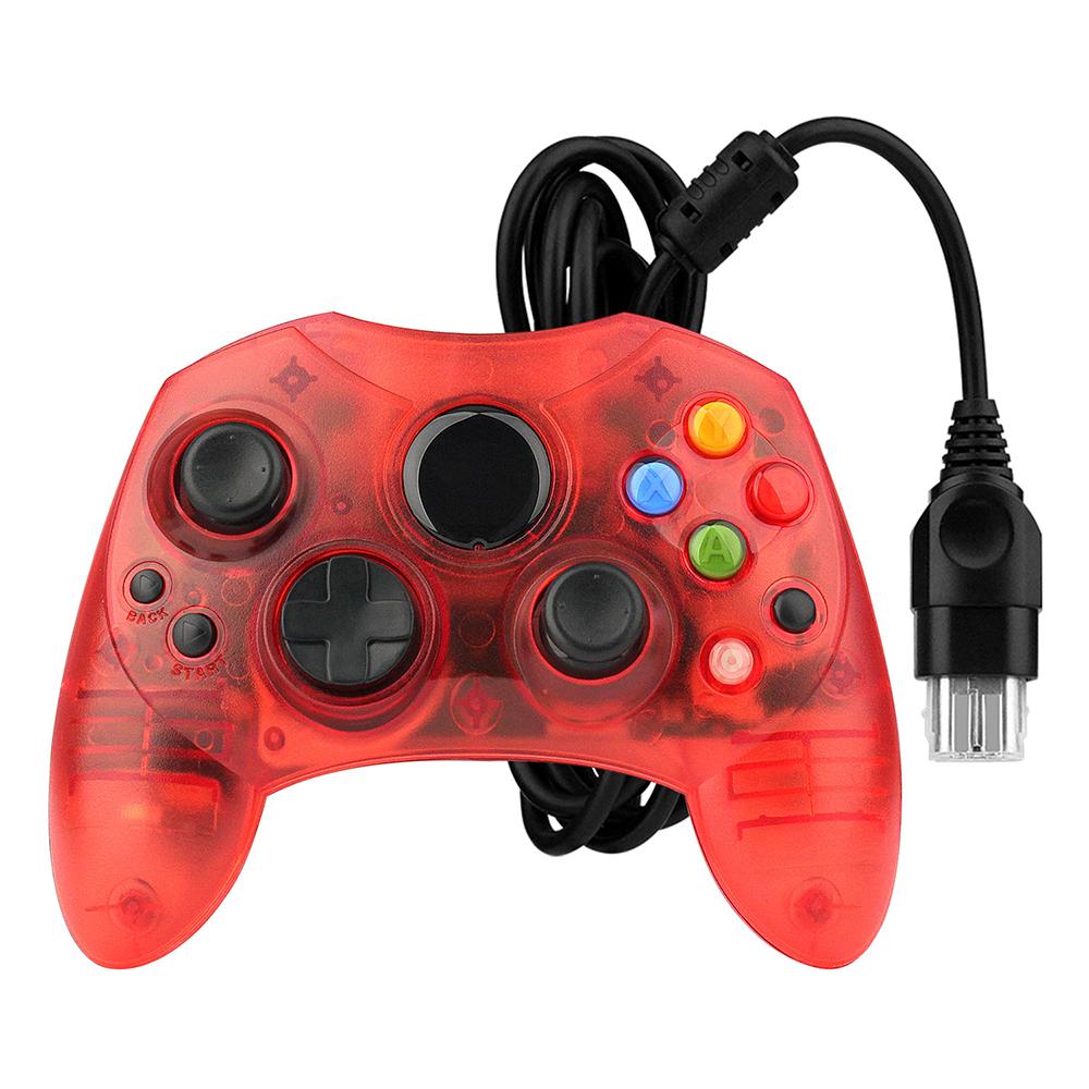 Проводной игровой контроллер для Xbox старого поколения Проводной геймпад Игровой джойстик Joypad для Microsoft Xbox