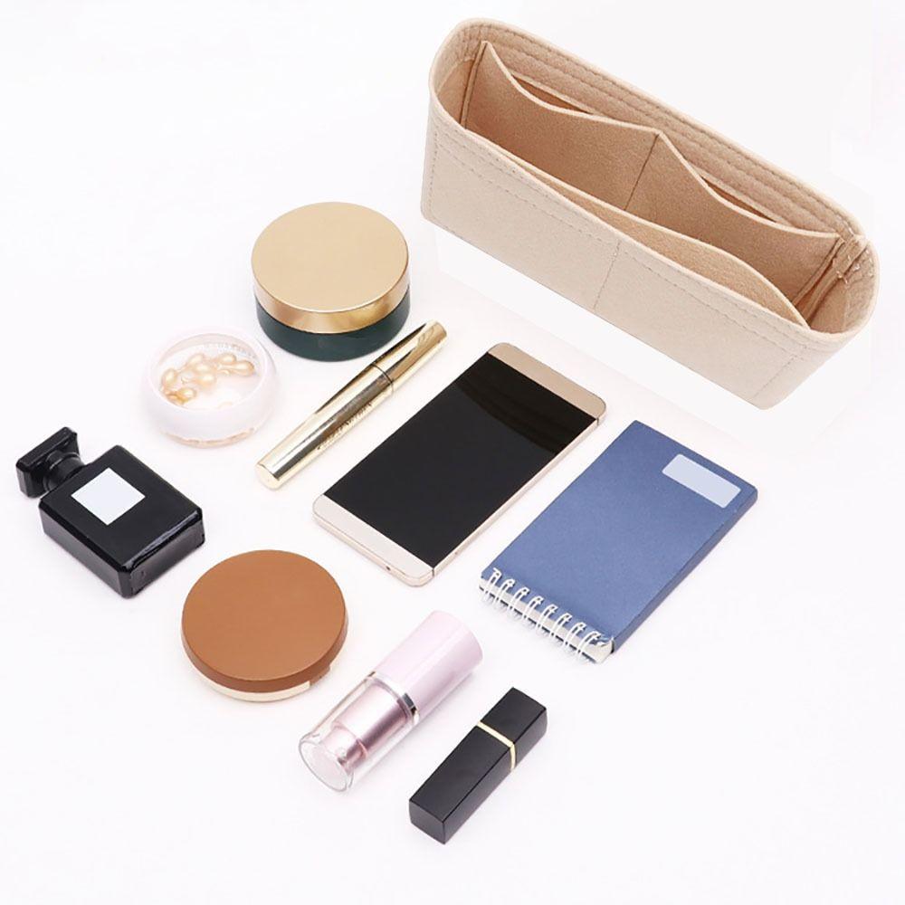 Felt Felt Insert Bag Bag Support Bag Organiser High-quality Inner Lining Bag