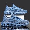 Men's summer versatile low-top versatile mesh shoes outdoor casual comfortable breathable lazy shoes
