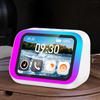 Умная колонка голосовой помощник домашняя колонка будильник с RGB-подсветкой для спальни гостиной