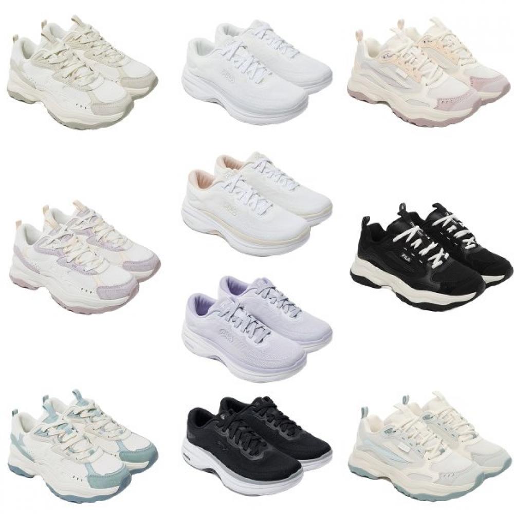 Fila Unisex Daily Sneakers Woodblock 1rm02749g