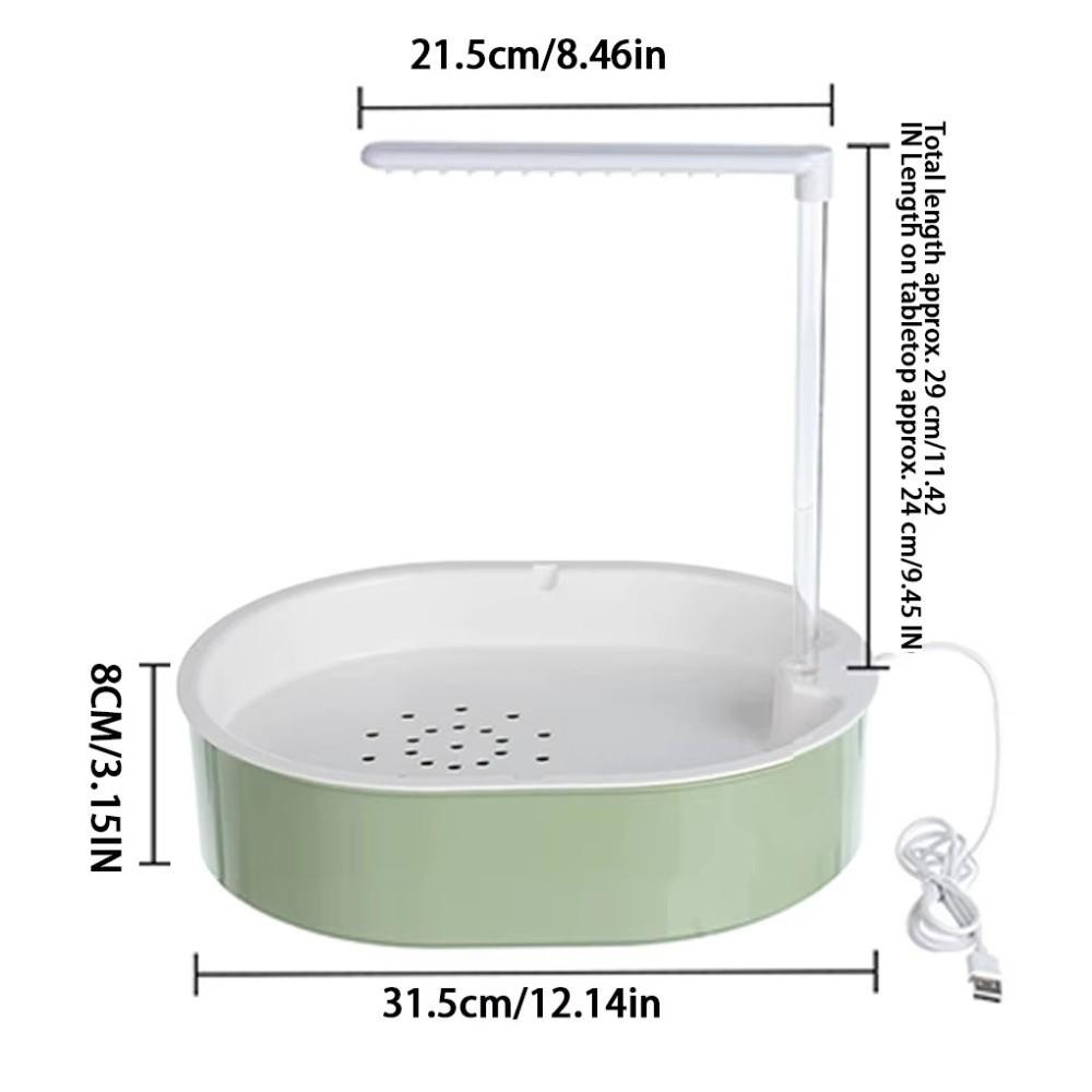 Автоматическая ванночка для попугаев Аксессуар Душ для попугаев Садовая купальня на открытом воздухе Купальня для птиц Душ для птиц Товары для домашних животных Ванночка для птиц