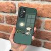 Мультяшный чехол для телефона с собачкой Снупи для Samsung A15 A25 A35 A55 A14 A12 A22 A32 A52 A11 A21 A31 A51 A05 A24 A34 A54 A13 23 A33 A53