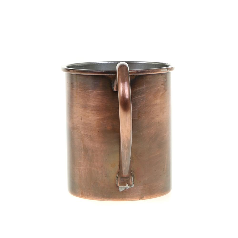 Чашка медная чашка 450 мл московский мул кружка медная чашка медная кружка медный подарок чашка ручной работы