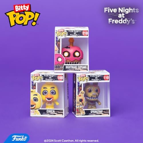 Пять ночей с Фредди Серия 1 Фигурка Funko Bitty POP! ФНАФ Фанко