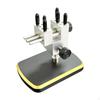 Мини-тиски ремонтный инструмент Прецизионные универсальные настольные тиски Зажим Регулируемый для шлифовки фигурок