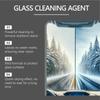 Очиститель масляной пленки на автомобильном стекле 150 мл, средство для очистки лобового стекла, мгновенная глубокая очистка, безопасная многофункциональная масляная пленка на автомобильном стекле