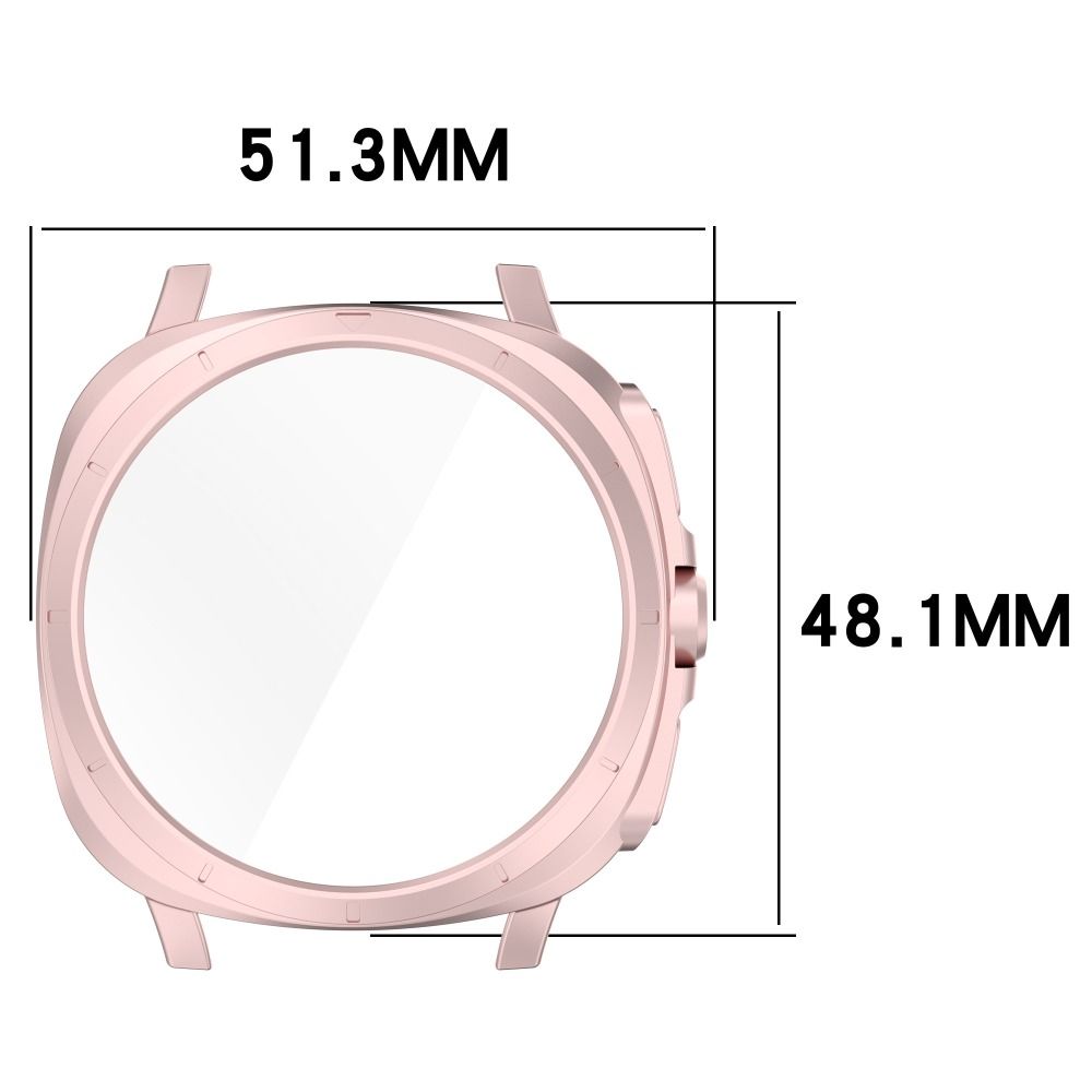 Appearance Upgrade Ultra Protective Cover Screen Protector for Samsung Galaxy Watch 7 40/44MM
