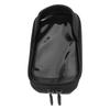 Bike Phone Bag EVA TPU Durable Sun Visor Waterproof Zipper Sensitive Touch Screen Bike Phone Holder