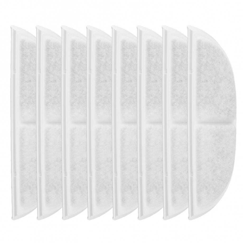 Легкая установка Мощный фонтан-фильтр для воды для питомцев