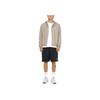 Nike X Stüssy Collaboration SS24 Удобные быстросохнущие универсальные повседневные шорты унисекс шорты черные FZ5761-010