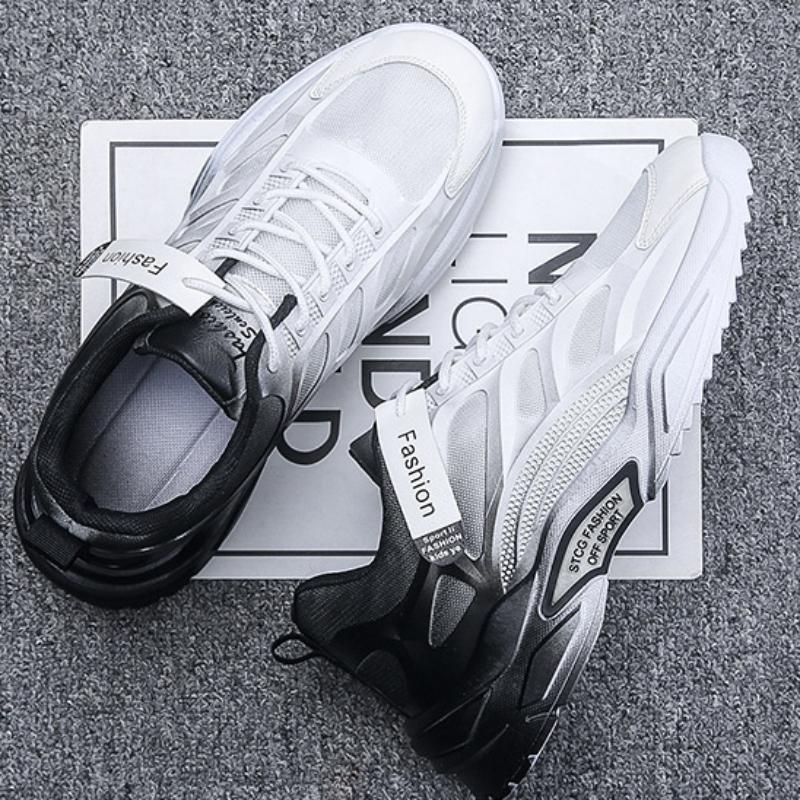 Men Sneakers Running Shoes Outdoor Lightweight Casual Shoes Mesh Breathable Vulcanize Shoes for Men Luxury Trainers Zapatos