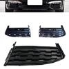 51118092157 51118092158 Left/Right Front Bumper Side Grille Cover Housing Case Sleeve For G12 2015-2020 High Reliability