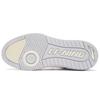 Li Ning Баскетбольные кроссовки унисекс низкие Винтажные Бело-серые ABCS028-14